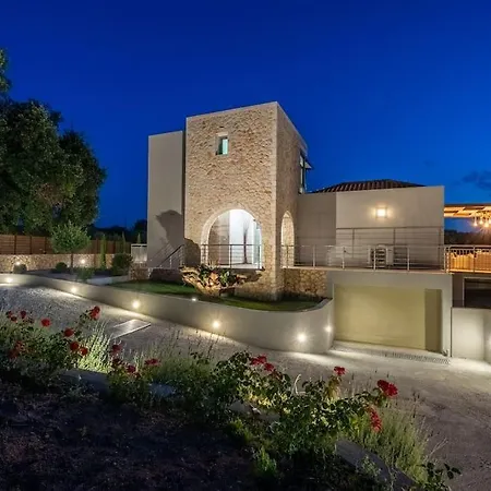 Villa Luxury Majore Svoronata