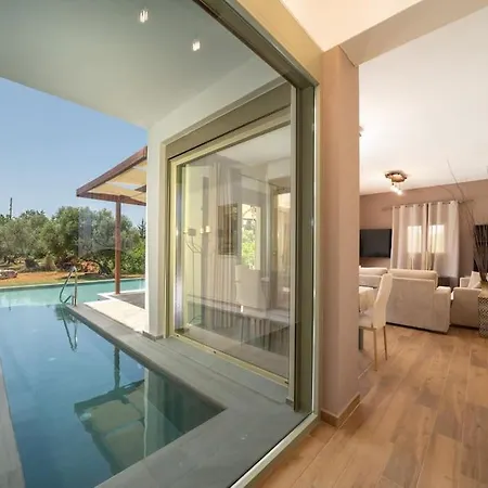 וילה Luxury Majore