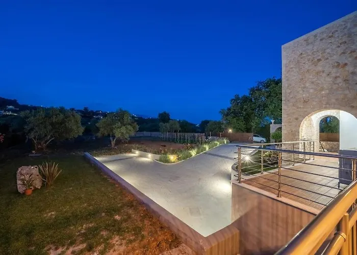 Luxury Majore Villa Svoronata