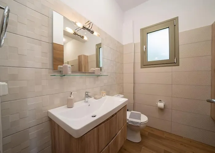 Luxury Majore Villa Svoronata