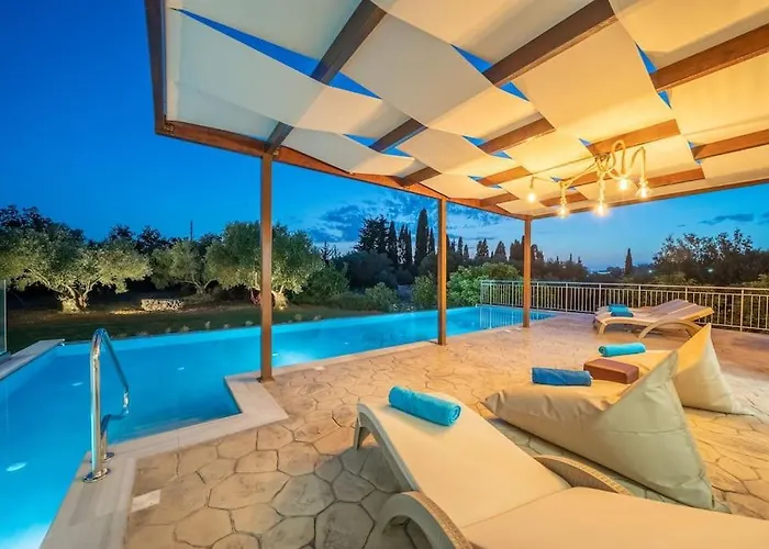 Villa Luxury Majore Svoronata