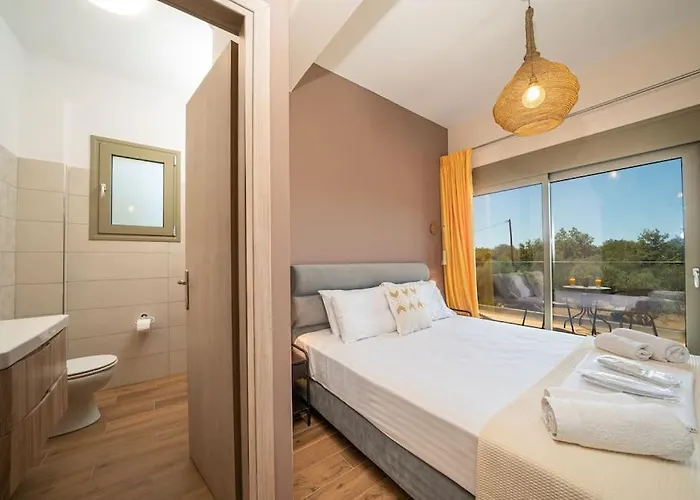 Luxury Majore Villa Svoronata