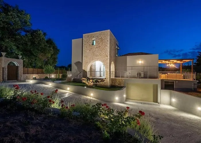 Villa Luxury Majore Zvoronáta